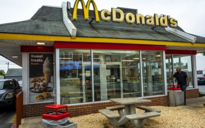 our legal news picks 9 McDonald’s to Face Smaller Portion of Franchisees’ Benefit Claims, Judge Rules