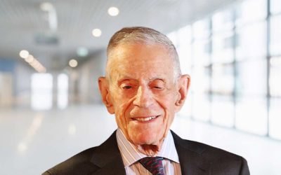 New England Lifetime Achievement Award Winner: David Shrair, Halloran Sage