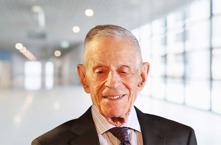 New England Lifetime Achievement Award Winner: David Shrair, Halloran Sage
