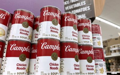 our legal news picks 57 $17M Verdict Against Campbell’s Withstands Federal Challenge