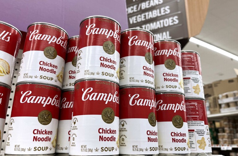 $17M Verdict Against Campbell’s Withstands Federal Challenge