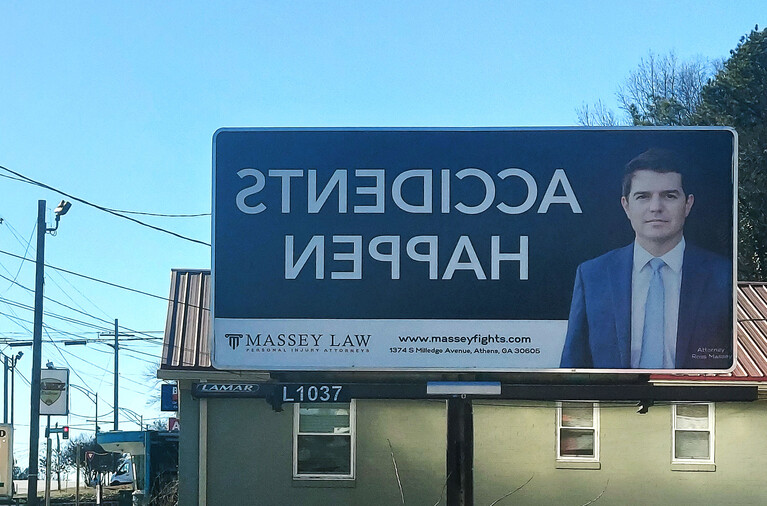 What Makes a Good Personal Injury Billboard?