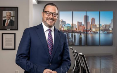 Outgoing Mass. Bar President Vows to Continue Commitment to Judicial Security