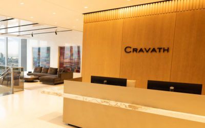 Cravath’s Rainmaker Hire: Can Aiello Transform a Firm That Guards Its Culture?