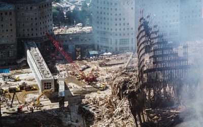 Mamdani Settles 9/11 Records Suits, Releases 170K Documents on Toxic Air, Health Risks and City’s Response Failure