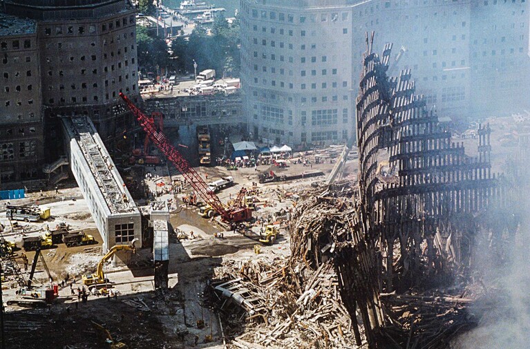 Mamdani Settles 9/11 Records Suits, Releases 170K Documents on Toxic Air, Health Risks and City’s Response Failure