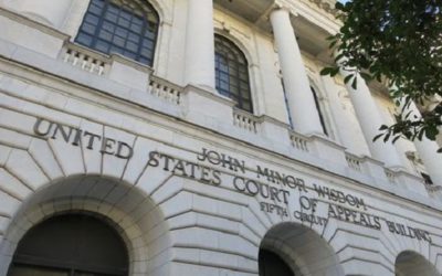 ‘Windfall Verdict’ Wiped: 5th Circuit Undoes $124M Award Over Judge-Lawyer Friendship