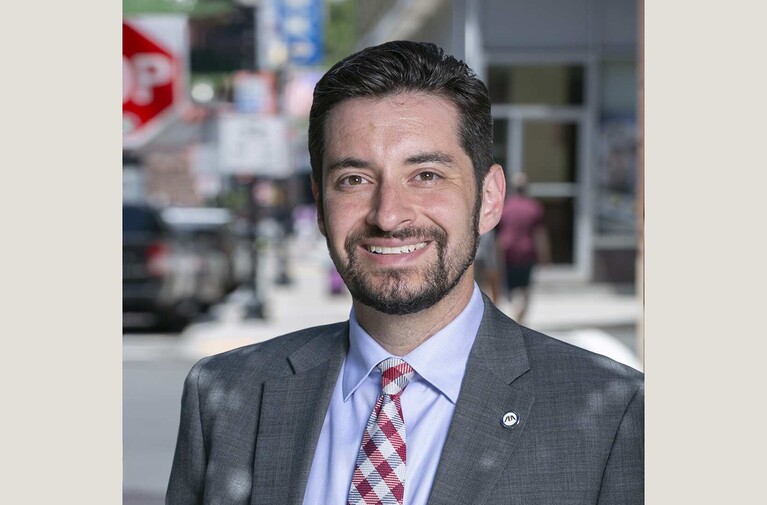 New Mass. Bar President, Former ‘Subsidized Lunch Kid,’ Plans to Expand Free Legal Services, Clear Court Congestion