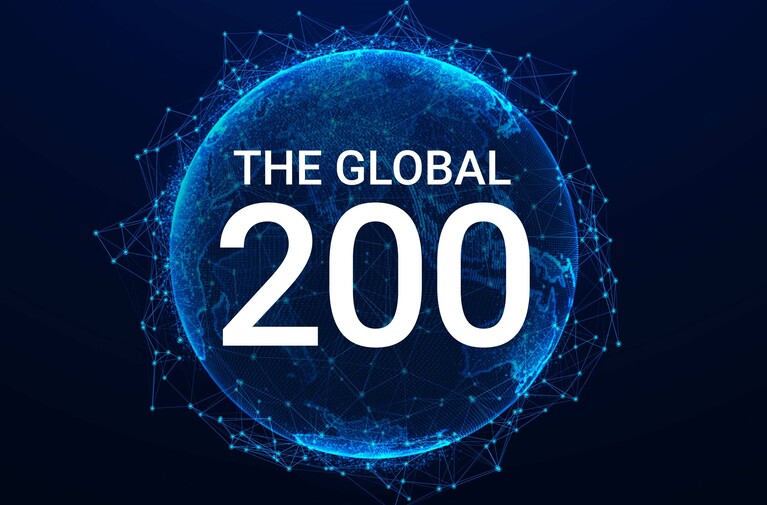 The 2026 Global 200 Ranked by Revenue