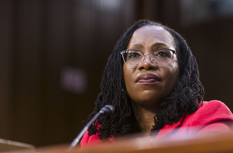 Justice Jackson Denounces Supreme Court’s Frequent Emergency Orders