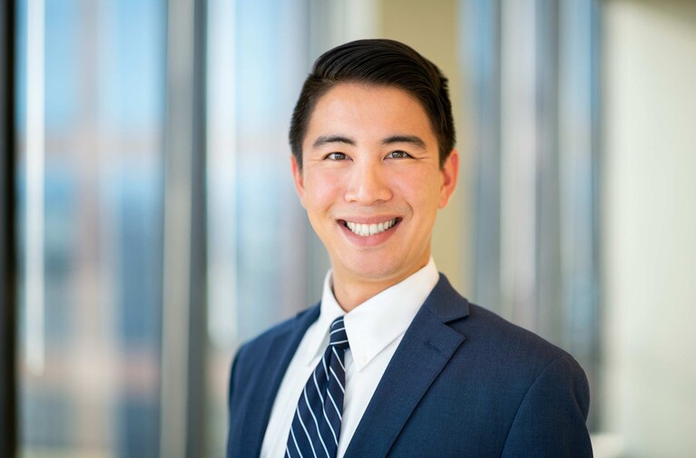 How I Made Partner: ‘Invest in a Firm That Also Invests in You,’ Says Ben Shiroma of Knobbe Martens