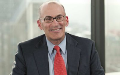 New England Lifetime Achievement Award Winner: John Chory, Latham & Watkins
