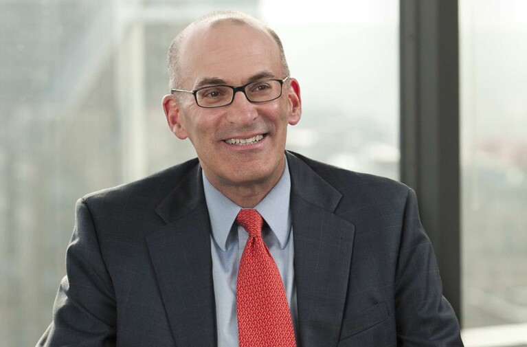 New England Lifetime Achievement Award Winner: John Chory, Latham & Watkins