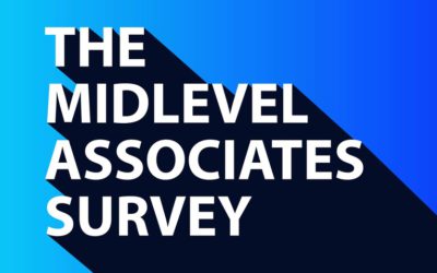 our legal news picks 74 The 2026 Midlevel Associates Survey: The Rankings