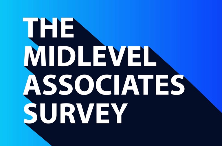The 2026 Midlevel Associates Survey: The Rankings