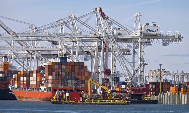 Thyssenkrupp Falls Short of Local Rules in Damaged Cargo Suit, Judge Says