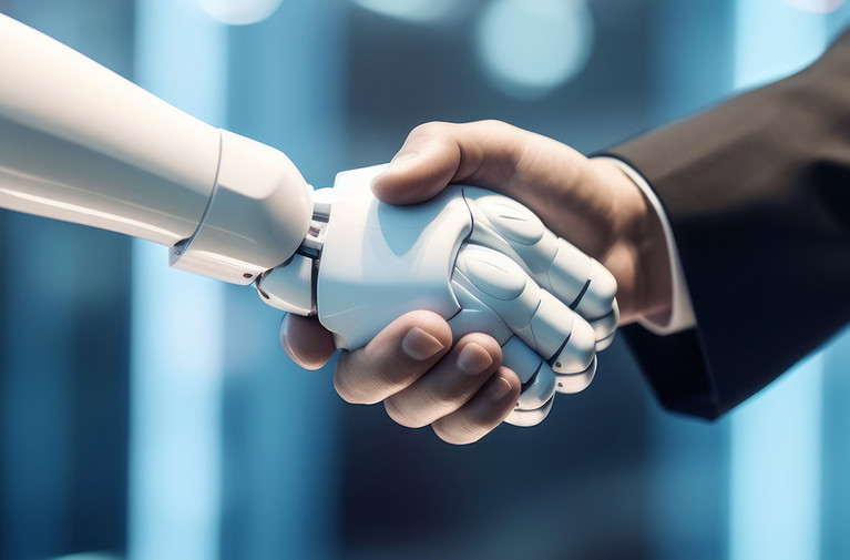 Beyond &ldquo;We Use AI : Trust Is the New Competitive Advantage