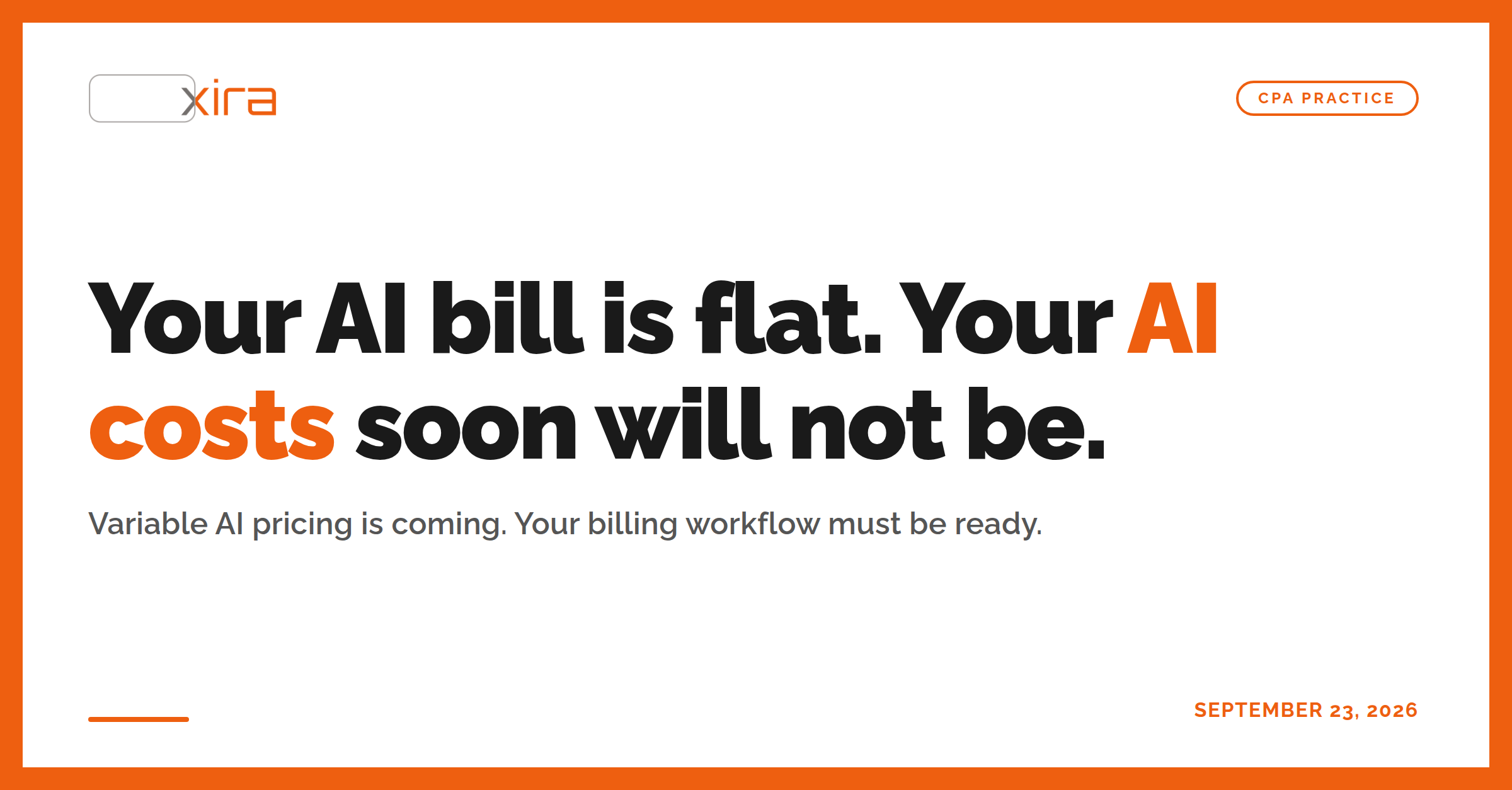 post 91 your ai bill is flat your ai costs soon image