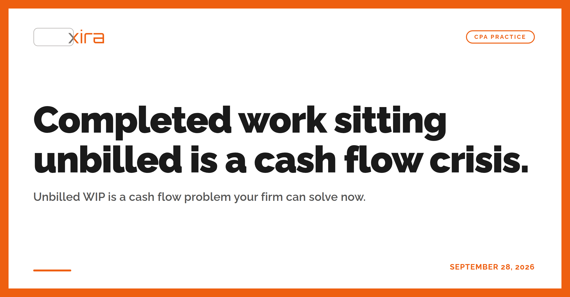 post 94 completed work sitting unbilled is a cas image