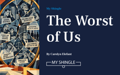 our legal news picks 12 The Worst Of Us