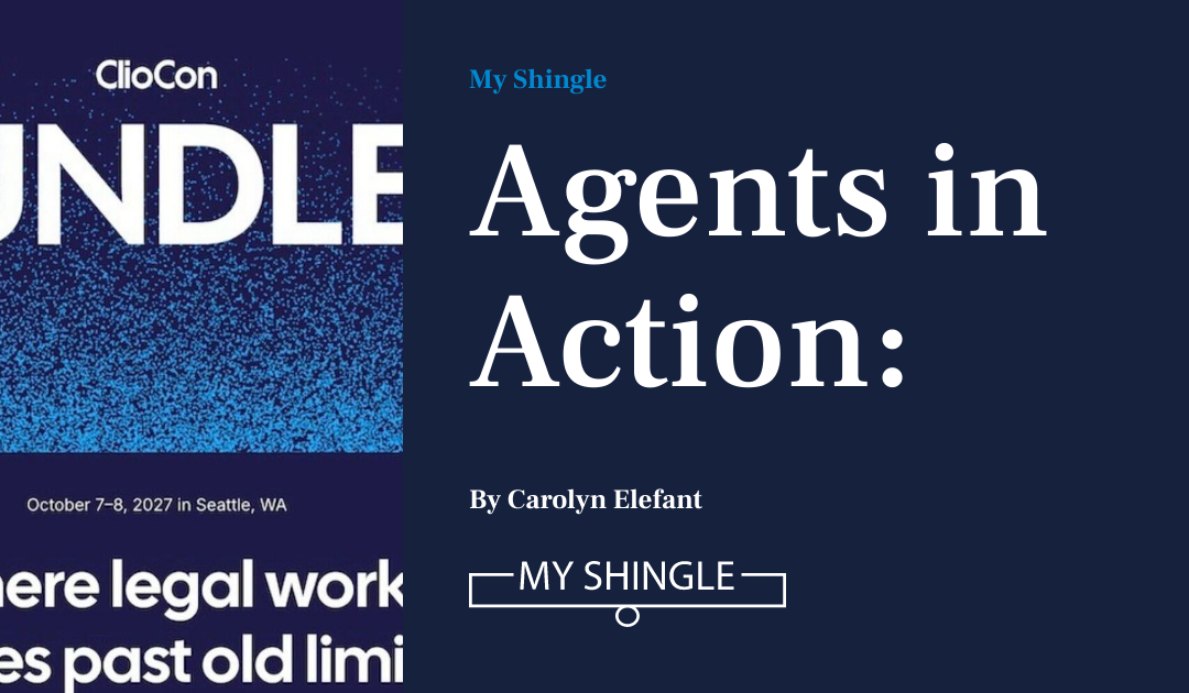 Agents In Action