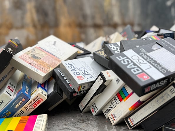Supreme Court Hopeful’s Historic Video Rentals
