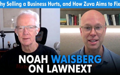 our legal news picks 64 ‘The Hardest Thing I’ve Ever Done’: Noah Waisberg on Why Selling a Business Hurts, and How Zuva Aims to Fix It