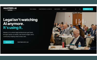 Dallas. Oct. 7. Masters AI. See You There!