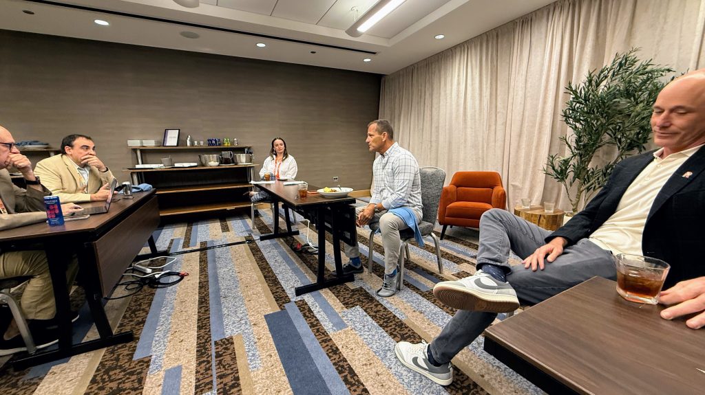 Relativity CEO Says 2028 Server Deadline Stands; Will Prioritize Partnering With Frontier Labs Over Legal AI Companies