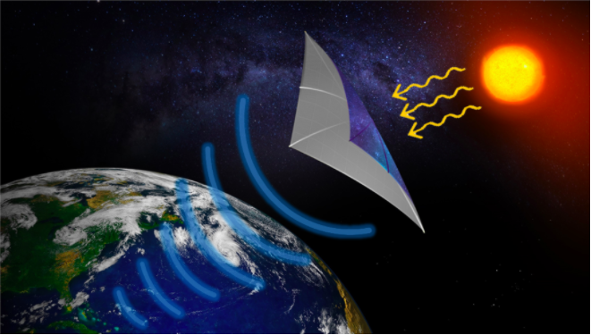 DoD Demo Contract Takes A Step Closer To Beaming Solar Power From Space