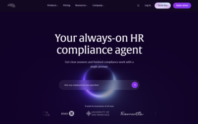 In First Major Release Since PayChex Acquisition, SixFifty Launches Agentic HR Compliance Feature