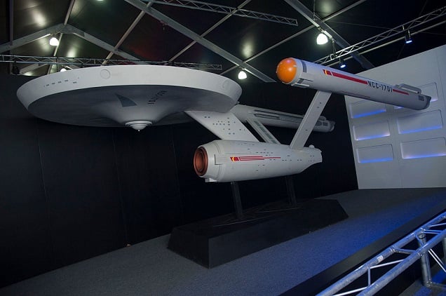 He Invented Courtroom Theater, Then Took His Act To Star Trek