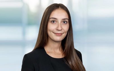 New England Most Promising Newcomer of the Year: Amanda Cirella, Hogan Lovells Cadwalader