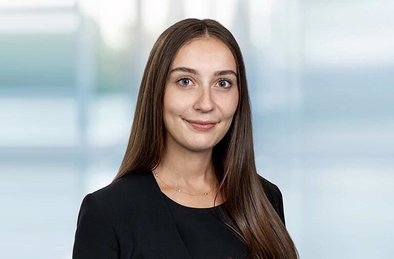 New England Most Promising Newcomer of the Year: Amanda Cirella, Hogan Lovells Cadwalader