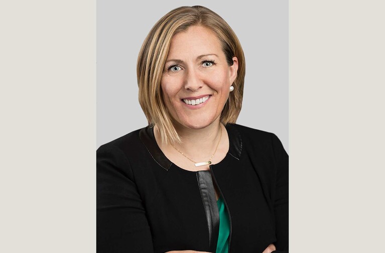 New England Distinguished Leaders: Kirsten White, Fox Rothschild