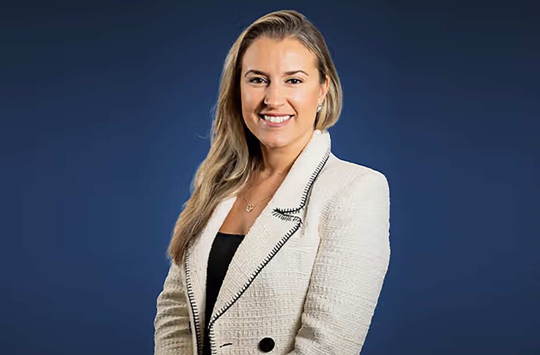 How I Made Partner: ‘Bring Positivity to Every Interaction,’ Says Ruxandra Osgood of Pond Lehocky