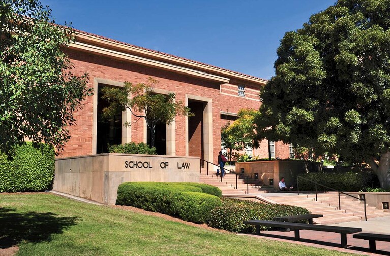 DOJ Accuses UCLA Law of Racial Discrimination in Admissions