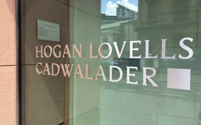 New England Appellate Litigation Department of the Year: Hogan Lovells Cadwalader