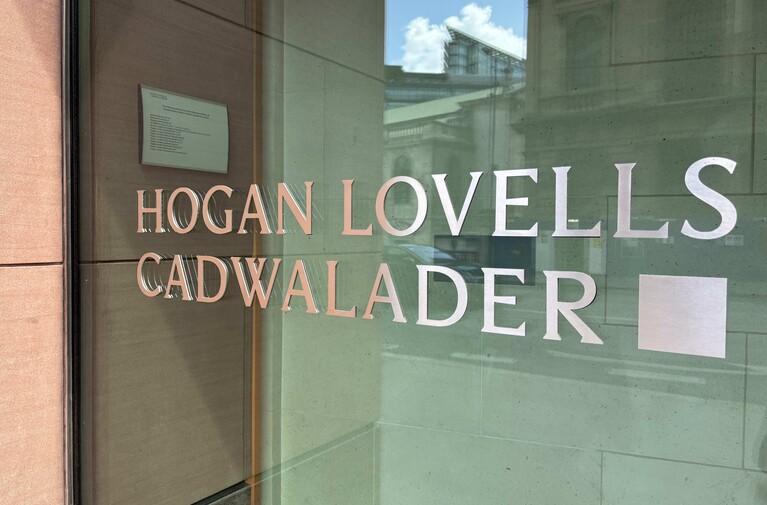 New England Appellate Litigation Department of the Year: Hogan Lovells Cadwalader