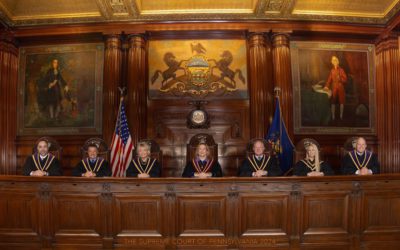 our legal news picks 56 Pennsylvania Supreme Court Upholds $250K Cap on Tort Claims Against State