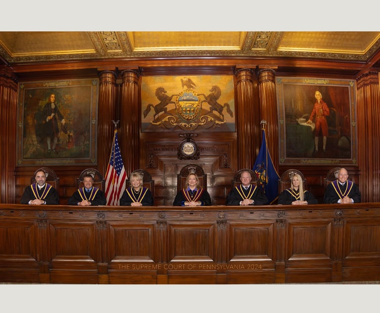 Pennsylvania Supreme Court Upholds $250K Cap on Tort Claims Against State