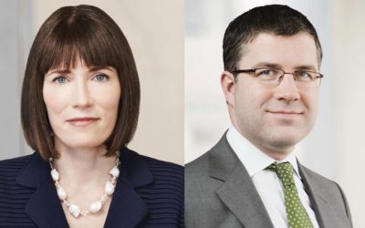 How We Made Practice Group Chair: ‘Commitment to Listening and Observing,’ Say Maeve O’Connor and Michael Schaper of Debevoise