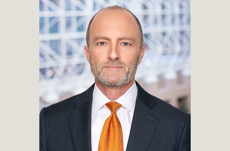 How I Made Practice Group Chair: ‘Think Beyond Individual Matters,’ Says Allen Pegg of Hogan Lovells