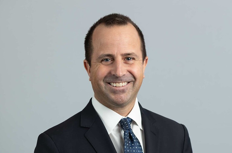 New England Regional Managing Partner of the Year: Matthew Goulding, Freshfields