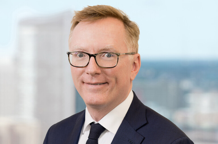 New England Banking and Finance Attorney of the Year: Sean Thornton, Wilmer Cutler Pickering Hale and Dorr