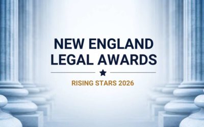 New England Legal Awards 2026: Q&As With Rising Stars