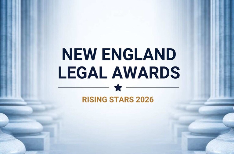 New England Legal Awards 2026: Q&As With Rising Stars
