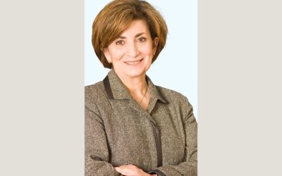 New England Distinguished Leaders: Marianne Ajemian, Nutter, McClennen & Fish