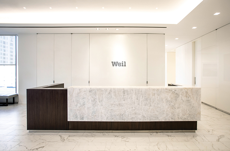 Weil Management Committee Opts to Dissolve Firm