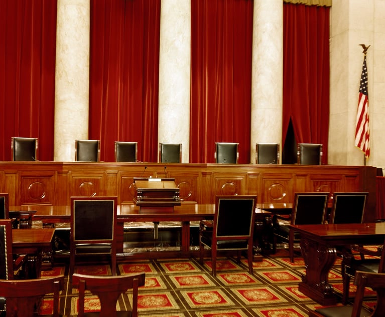 Supreme Court Blanches at Oil Companies’ &lsquo;Complicated’ Defense to Climate Suits